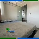 Apartamento Com Ar-Condicionado